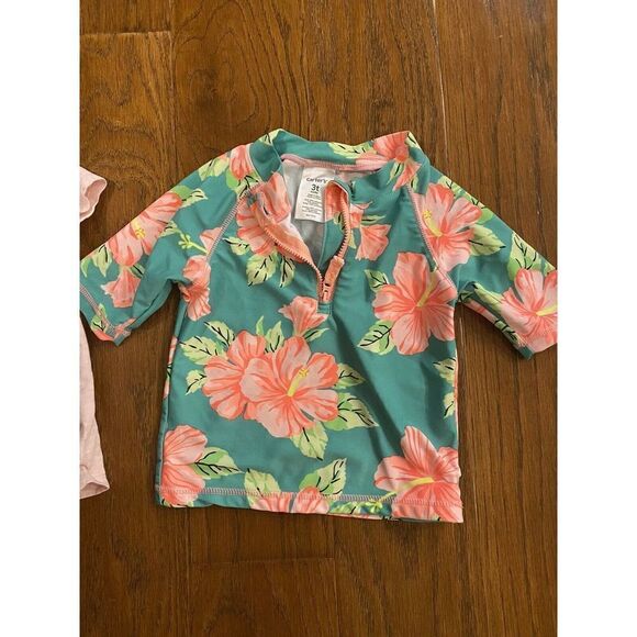 Carter’s girls 3T top set - Picture 3 of 7
